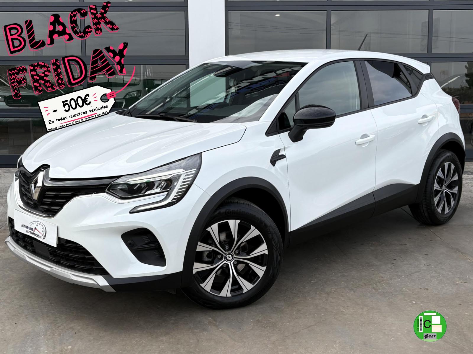 Captur Evolution TCe 90cv